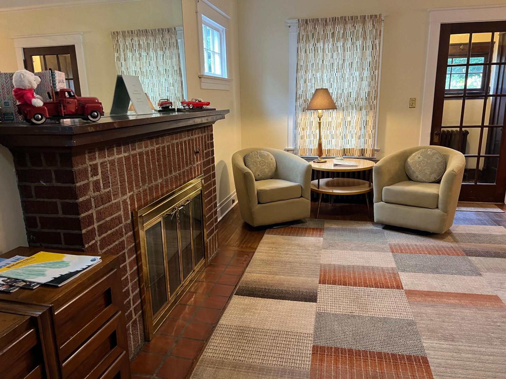 Whirlpool Cottage Niagara Falls Ngoại thất bức ảnh